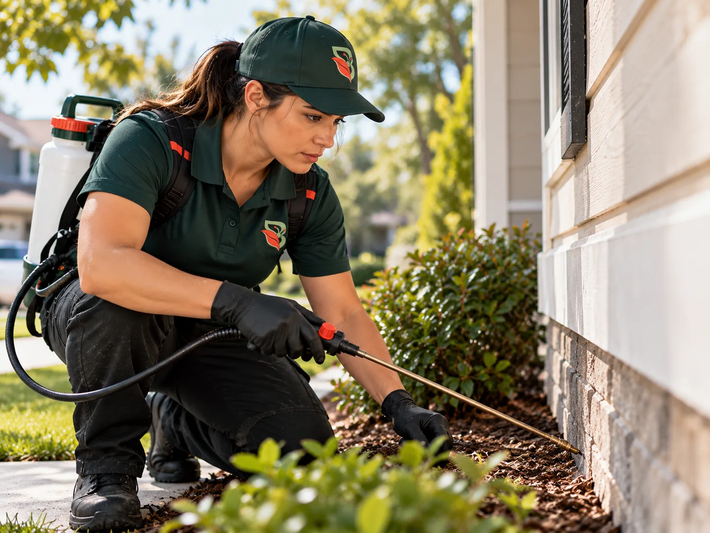 Pest Control company in Purdon, TX