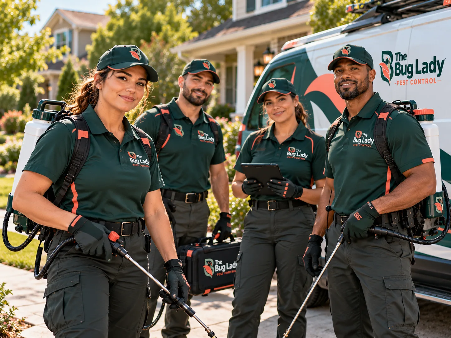 Pest Control in Purdon, TX near me
