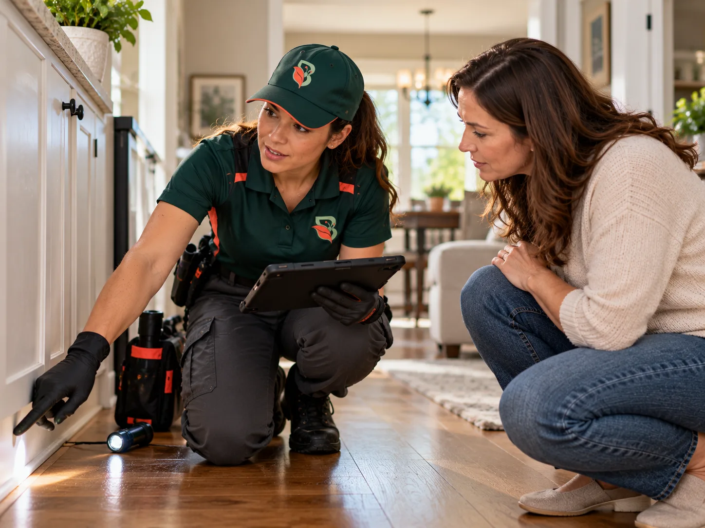 Pest Control Purdon, TX FAQs